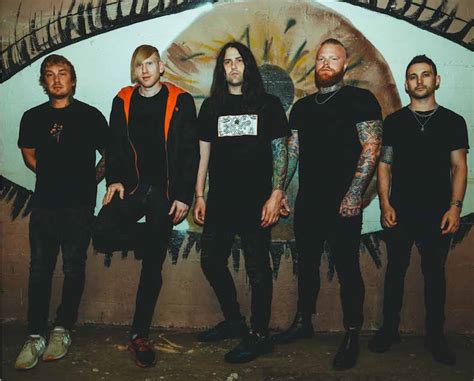 Born Of Osiris Share New Video Single “shadowmourne” Nextmosh