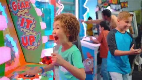 Chuck E Cheese S Tv Spot Fun Break 50 Free Tickets Ispot Tv