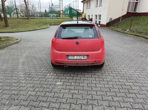 Fiat Grande Punto 1 9 Jtdm 96 kW 130 km Leńcze OLX pl