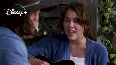 Miley Cyrus, Billy Ray Cyrus - Butterfly Fly Away (From Hannah Montana ...