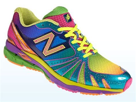 Venta New Balance Rainbow Running Shoes En Stock