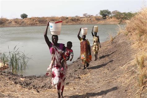 The water crisis in South Sudan: Causes, Consequences, and Solutions