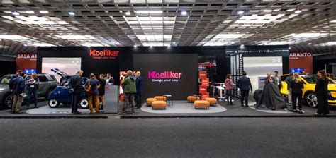 Koelliker Protagonista AllAutomotive Dealer Day 2023