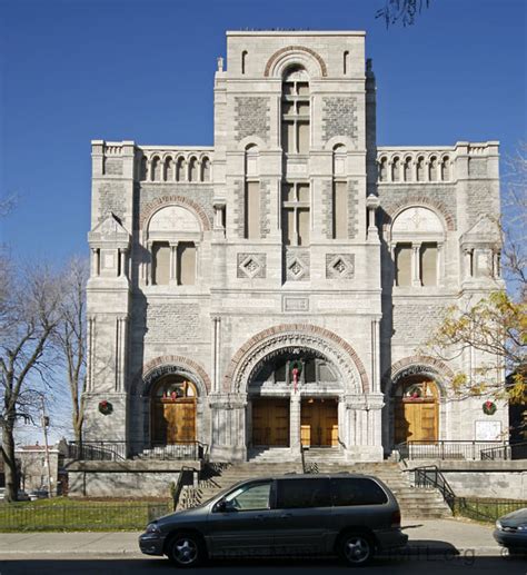 St. Gabriel's Church - Montreal