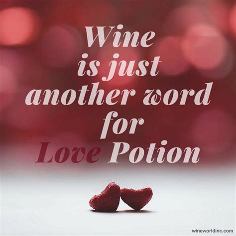 Wine Love Quotes - ShortQuotes.cc