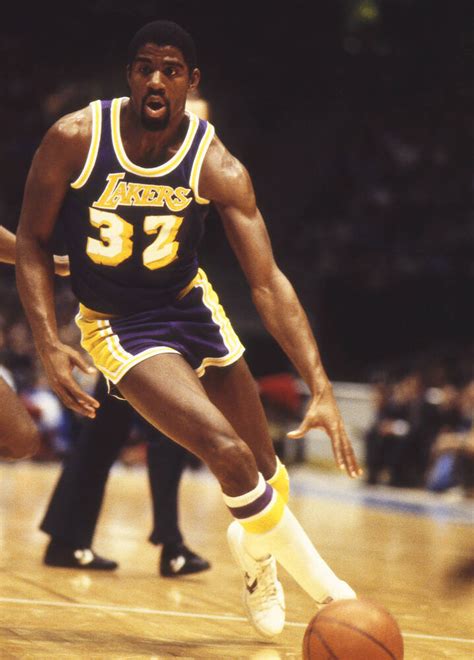 Magic Johnson