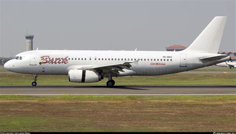 Pk Bkg Batik Air Airbus A Photo By Alif Luqman Wijaya Id