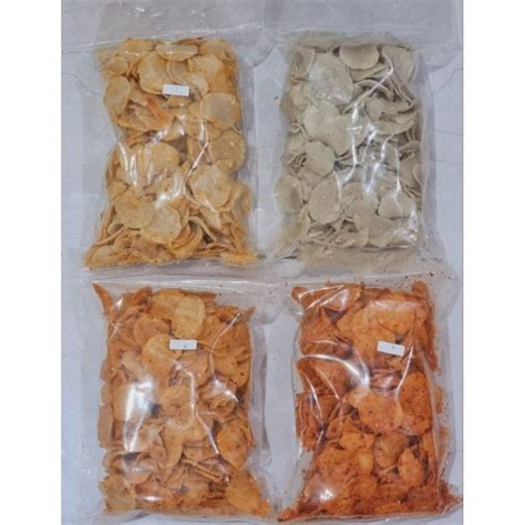 Jual Moring Cimol Kering 250gr Shopee Indonesia