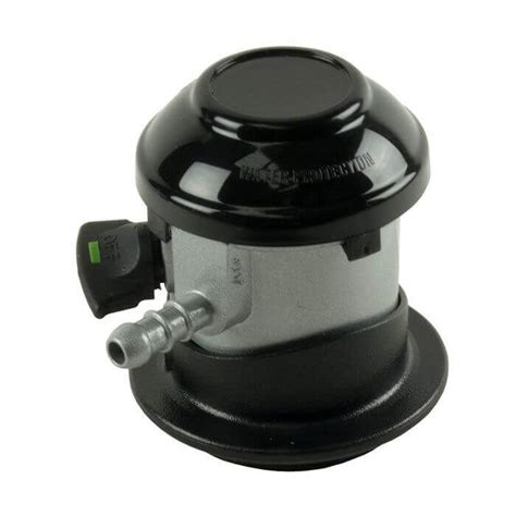 Calor Jumbo Click On Butane Regulator 35mm — Monahan S Fuels And Garden Centre