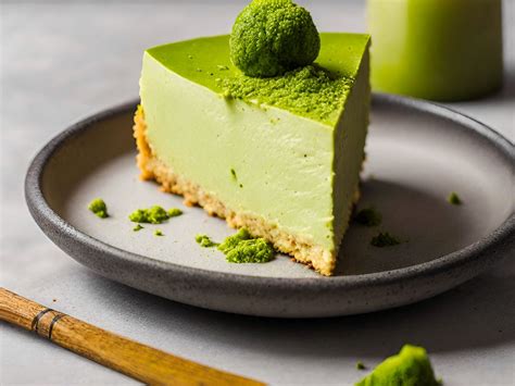 Matcha Cheesecake Recipe Eatingisart