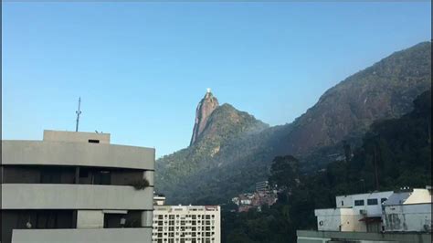 Tiroteio No Morro Dona Marta Na Zona Sul Do Rio Assusta Moradores Jornal Globonews Edição