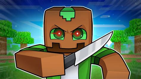 Trolero Se Convierte En Asesino Profesional En Minecraft YouTube