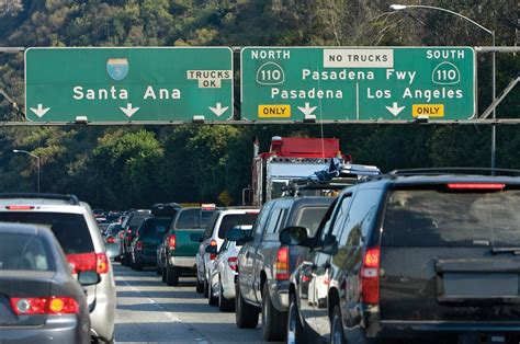 Qu Carreteras Son Las M S Congestionadas En Eeuu