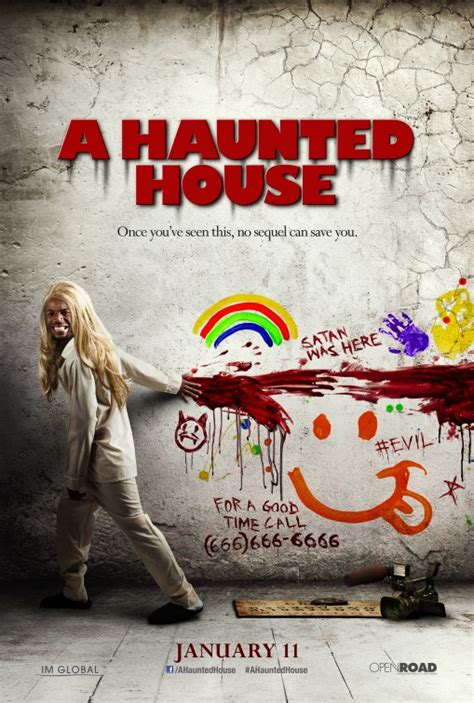 Film Review A Haunted House Hnn