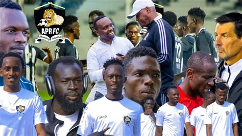 Umutoza Wa Apr Fc Atangaje Amagambo Akomeye Kuri Rayon Sports Shiboub