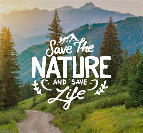 100 Nature Quotes Wallpapers