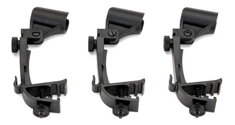 Samson Dmc Set De Clamps Para Micr Fono