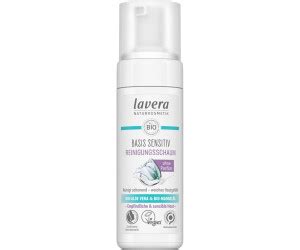 Lavera Basis Sensitiv Reinigungsschaum 150ml Ab 5 68