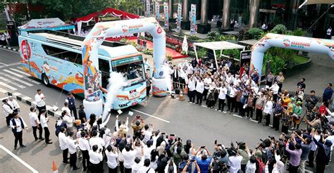 KPK Akan Gelar Roadshow Bus Antikorupsi Di Bojonegoro Ini Rangkaian