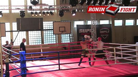 Kamil Bogusz Kickboxing Tychy Krystian Wojnar Fighting X Club