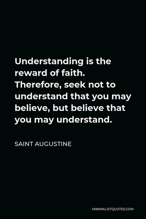 Saint Augustine Quote Trust The Past To The Mercy Of God The Present