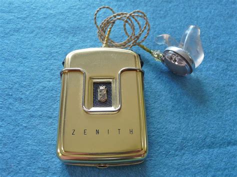 Transistor Hearing Aid Newsound Hearing