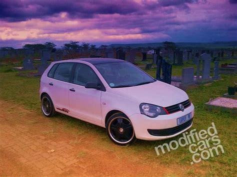 Customized Modified Pimped Polo Vivo The Volkswagen Polo Vivo Needs