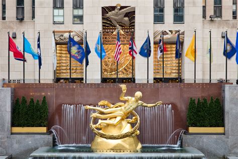 Rockefeller Center | Manhattan | Attractions