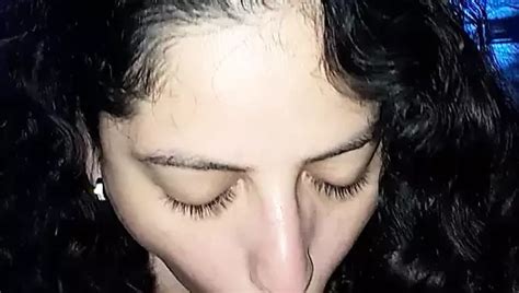 Salte A Petera Gargles With Dick And Likes All The Milk On Her Face And Tits Feat Babyluna