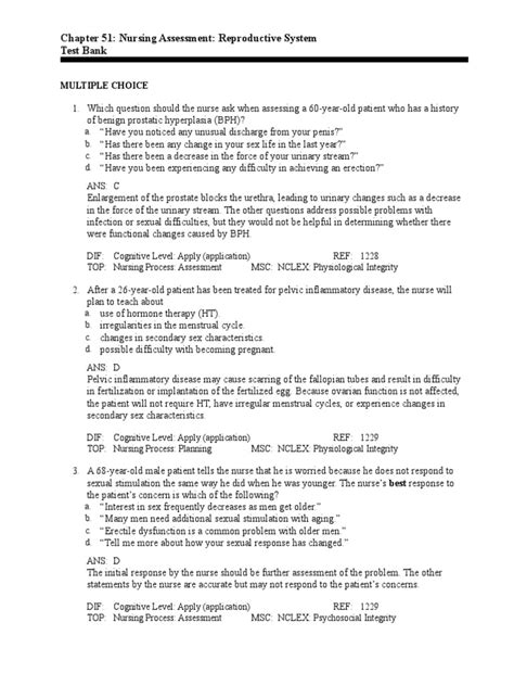 Medical Surgical Nursing Assessment And Management Of Clinical Problems 9e Chapter 51 Pdf