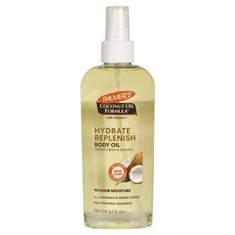 Buy Palmer S Coconut Oil Formula Body Oil 150ml Online At Chemist