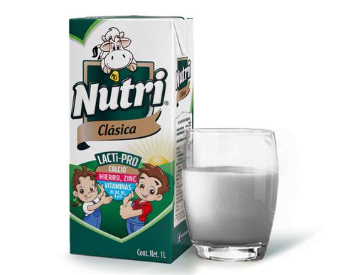 Nutri Se Renueva Con Un Mayor Aporte Nutrimental Y Nueva Imagen Style