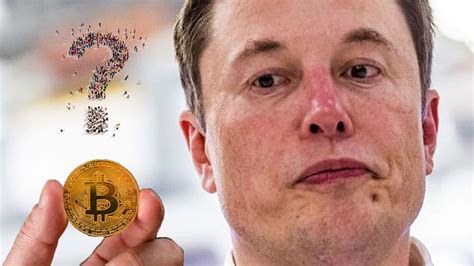 Elon Musk Vende La Mayor A De Las Bitcoins De Tesla Y Ocasiona Ca Da De