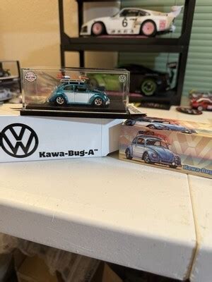 Yahoo オークション Hot Wheels Red Line Club Volkswagen Kawa Bug