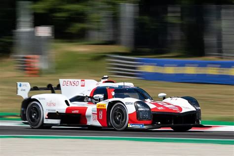 Wec Onza H Glickenhaus Pole Position