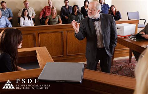 Preparing And Presenting Evidence ⋆ Psdi Consulting Skills Services