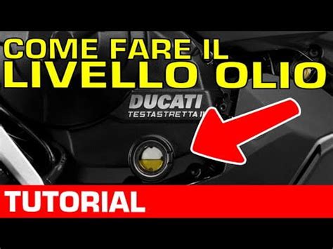 Come Rimuovere L Olio Motore Dalla Moto In Modo Efficace