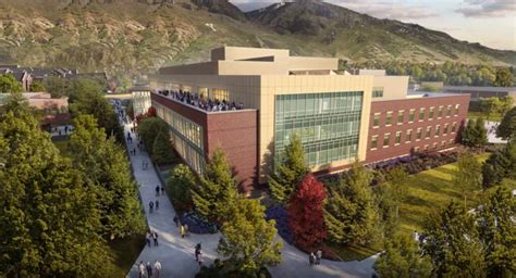 BYU Announces New Arts Building Will Replace Harris Fine Arts Center