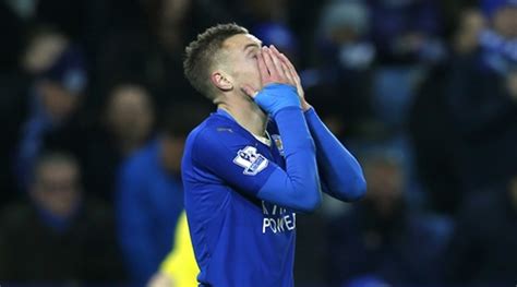 With goals in 11 consecutive games, Jamie Vardy kicks out mediocrity ...