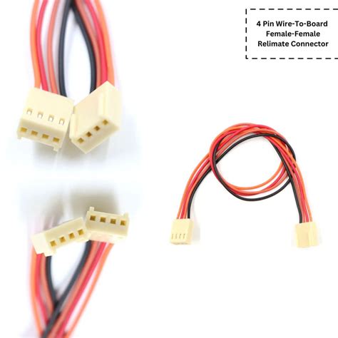 Molex Kf2510 Kk 254 Kk 100 Relimate Connector Housing Wire