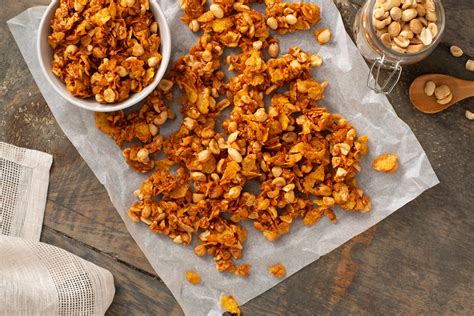 Butterscotch Brittle