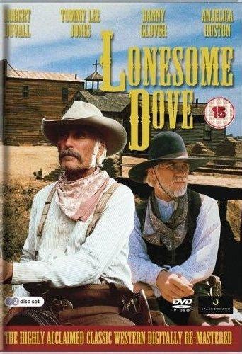 Sección visual de Lonesome Dove La gran aventura Miniserie de TV