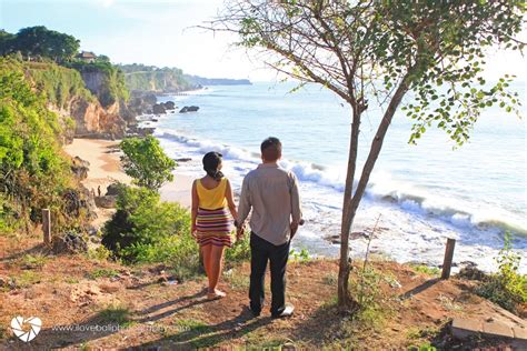 Lokasi Favorit Untuk Foto Pre Wedding Di Bali Pantai Tegalwangi