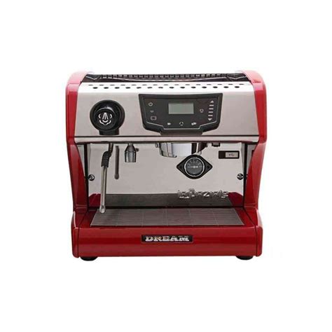 La Spaziale S1 Mini Espresso Machine Liquidline