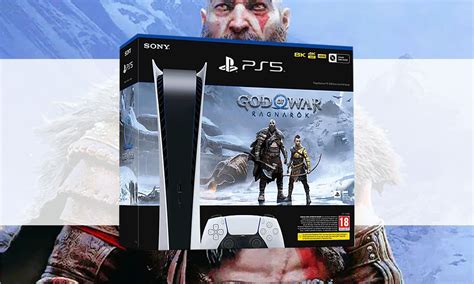 Pack PS5 Digital God Of War Ragnarok Les Offres ChocoBonPlan