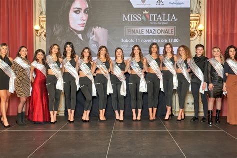 Miss Italia Ecco Le Fasce Nazionali