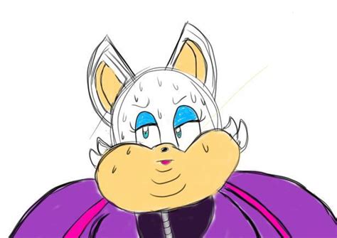 fat Rouge (sonic prime desgin) by superultrasonic64 on DeviantArt