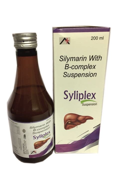 Syrup Syliplex Sus Packaging Type Bottle Packaging Size 200 Ml At