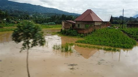 Rwanda Plus De Morts Dans Des Inondations D Vastatrices Le