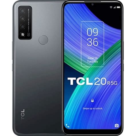 Smartfon Tcl R G Gb Szary Tcl Sklep Empik